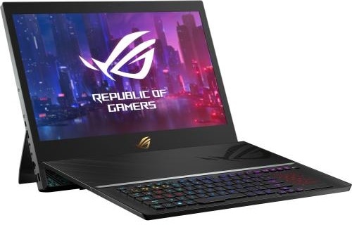 ASUS ROG Mothership GZ700GX - I9R81T