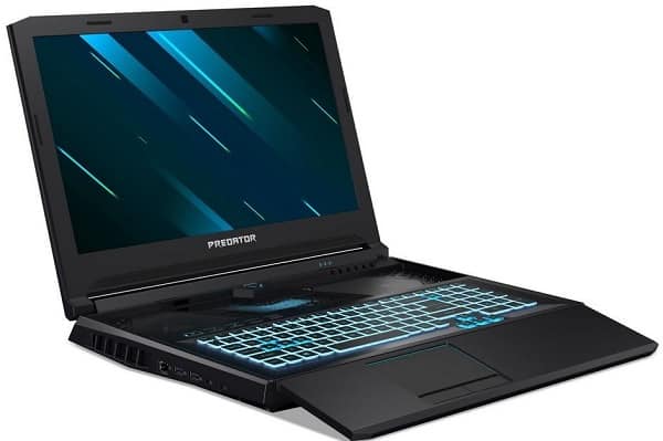 Acer Predator Helios PH717
