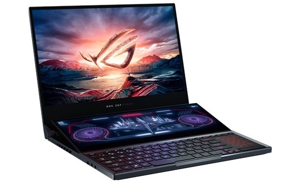 Asus ROG Zephyrus Duo i9-10980HK