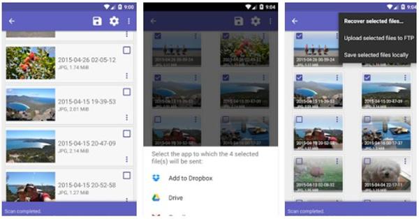 DiskDigger Cara Mengembalikan File Yang Terhapus Di Android
