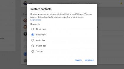 Google Contact