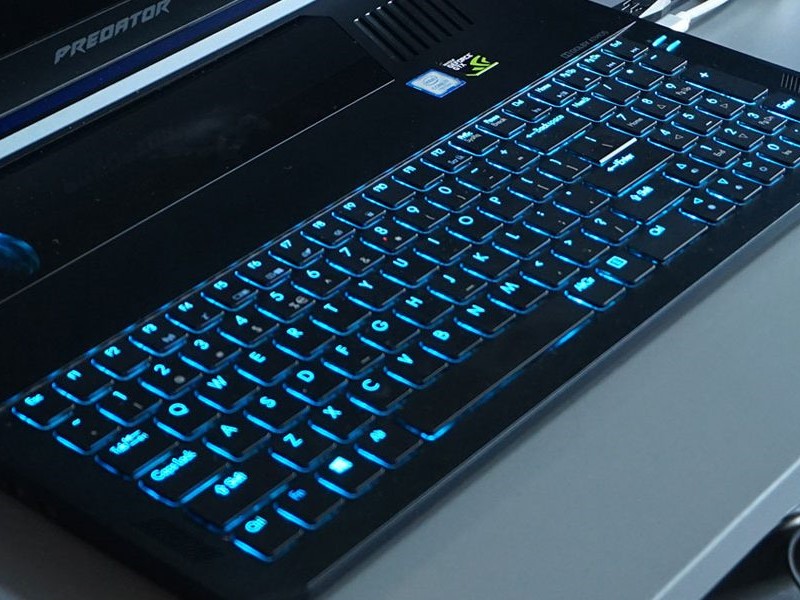 Keyboard 4:3