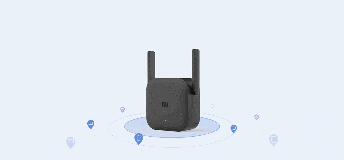 Mi Wi-Fi Range Extender Pro 