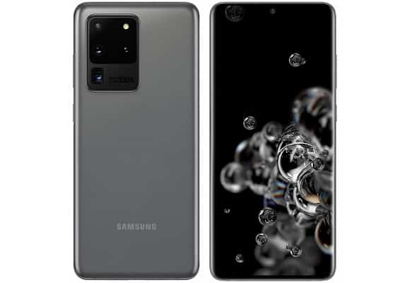 Samsung Galaxy S20 Ultra