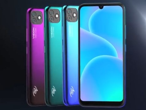 itel vision 1