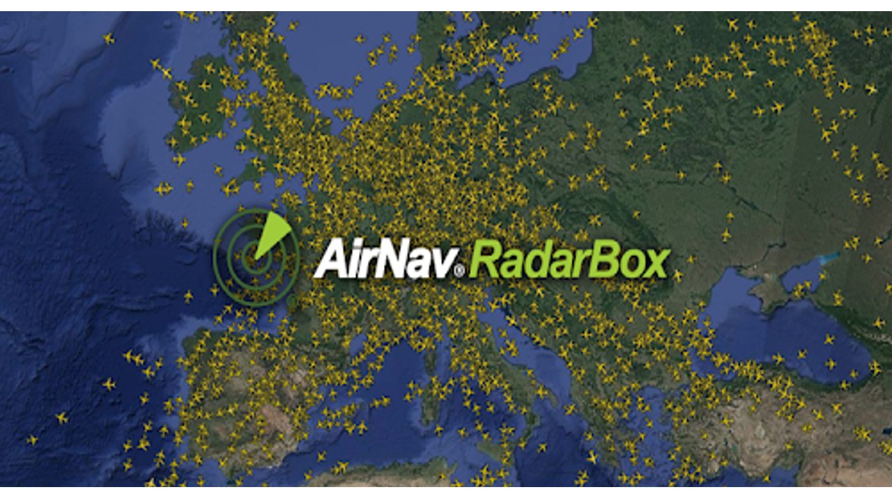 RadarBox