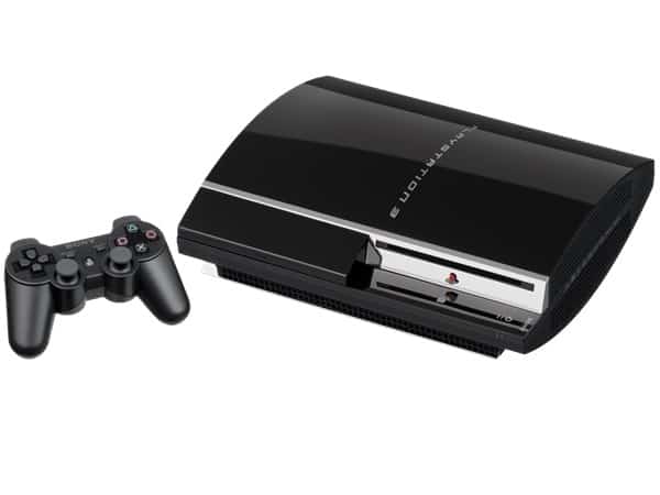 PlayStation 3 Fat