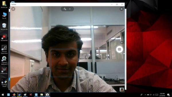 Windows Camera