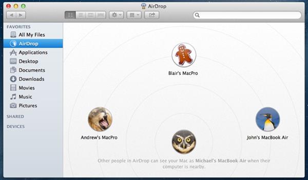 airdrop