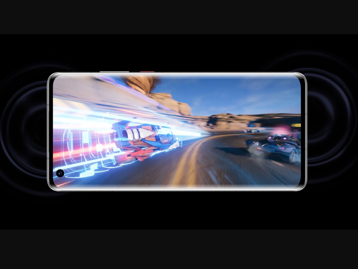 huawei mate 40 layar