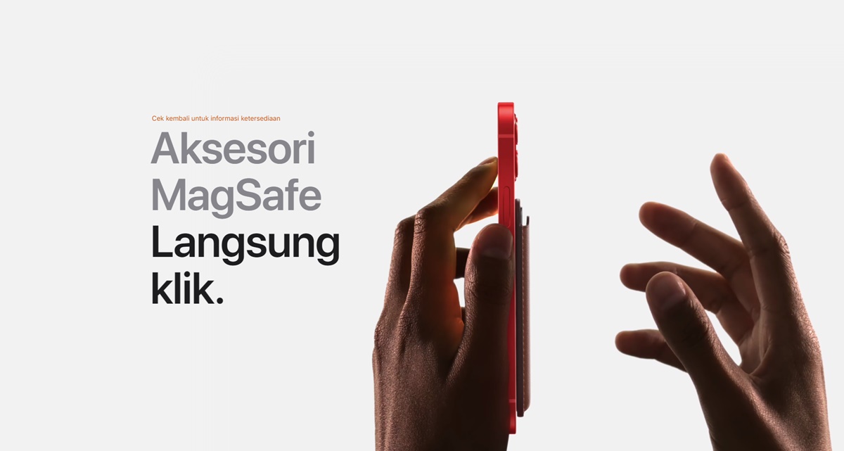 iphone 12 mini fitur magsafe