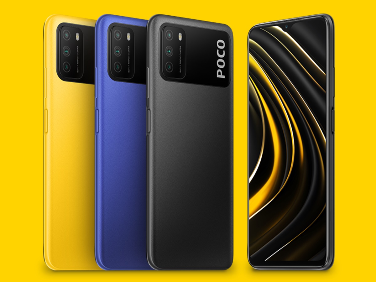 poco m3 tanpa ultrawide camera