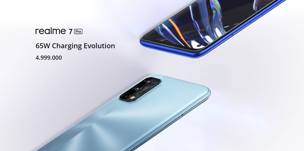 realme 7 pro 60 hz