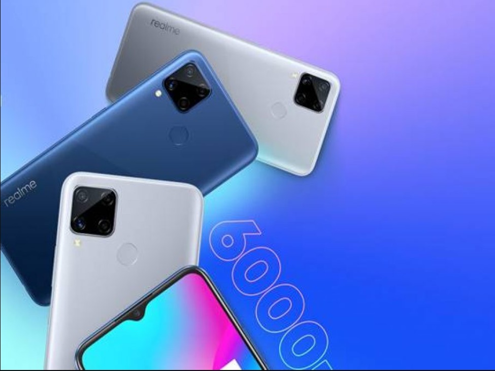 realme c15 holiday edition baterai