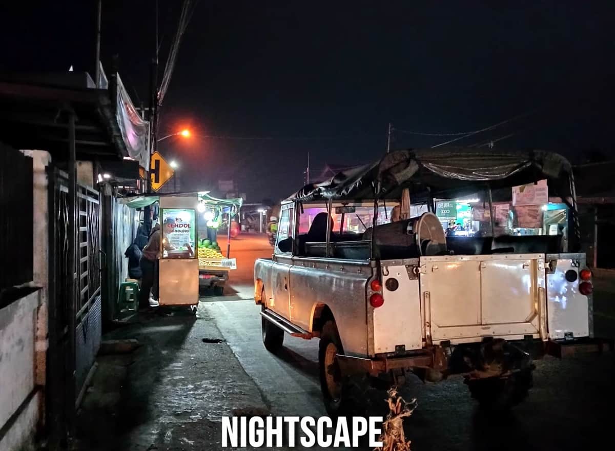 realme c15 nightscape