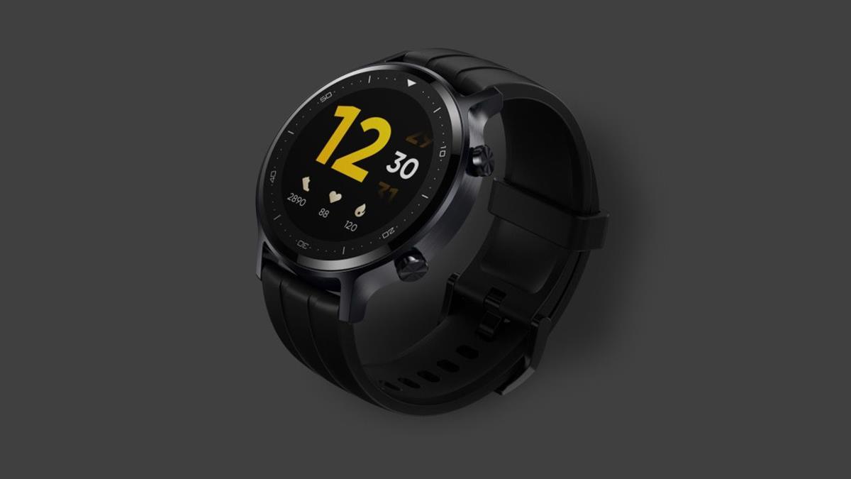 realme watch s