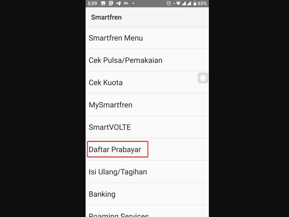 sim card tidak terbaca 5