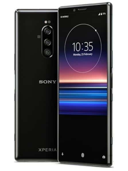 sony xperia 1 cover image